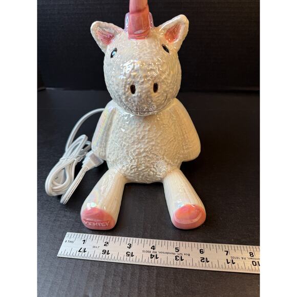 Scentsy Stella the Unicorn Electric Wax Warmer Retired Discontinued - Picture 14 of 16